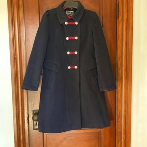 Girls Rothschild coat